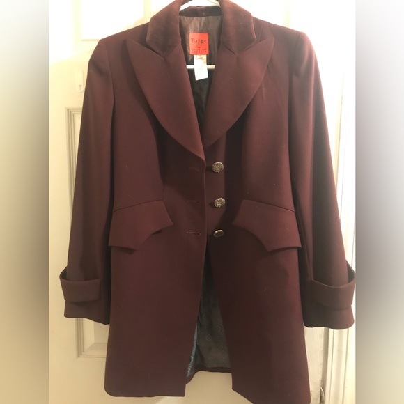 Christian Lacroix Jackets & Blazers - Vintage Christian Lacroix Bazzar long blazer/ jacket